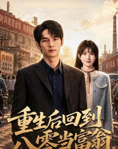 重生后回到八零当富翁(80集全)王浩&范子榆-紫橙网创项目网