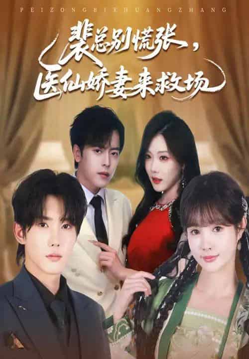 裴总别慌张医仙娇妻来救场(61集)韩江宇&赵美璇-紫橙网创项目网
