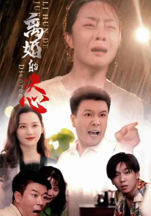 离婚的决心（48集全） - 紫橙阁短剧
