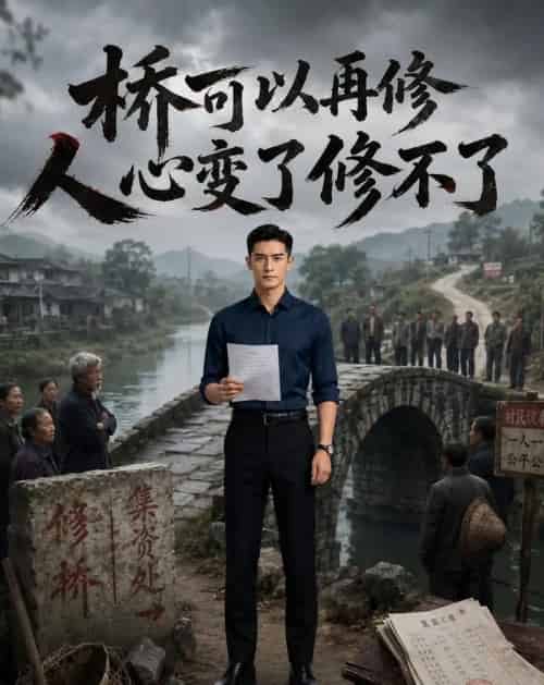 桥可以再修,人心变了修不了(51集全)AI-紫橙网创项目网