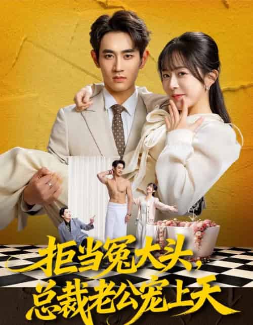 拒当冤大头,总裁老公宠上天(80集全)姜皓之&林筱艾-紫橙网创项目网