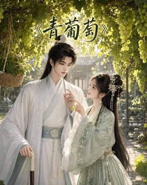 青葡萄（34集全）动漫-紫橙网创项目网