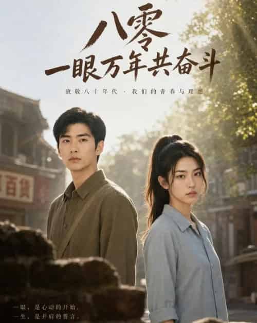 八零一眼万年共奋斗(80集全)AI-紫橙网创项目网