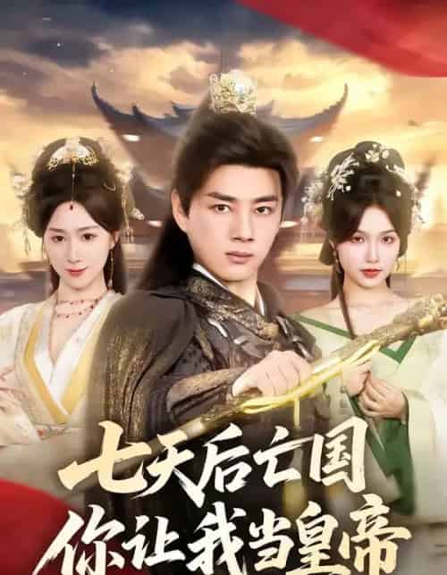 七天后亡国,你让我当皇帝(62集全)李进源&刘霖诺-紫橙网创项目网