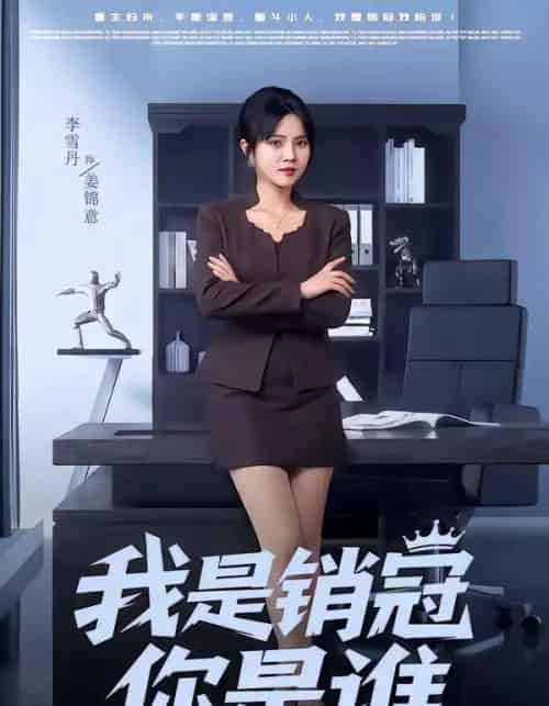 我是销冠你是谁(50集全)赵跃&李雪丹-紫橙网创项目网