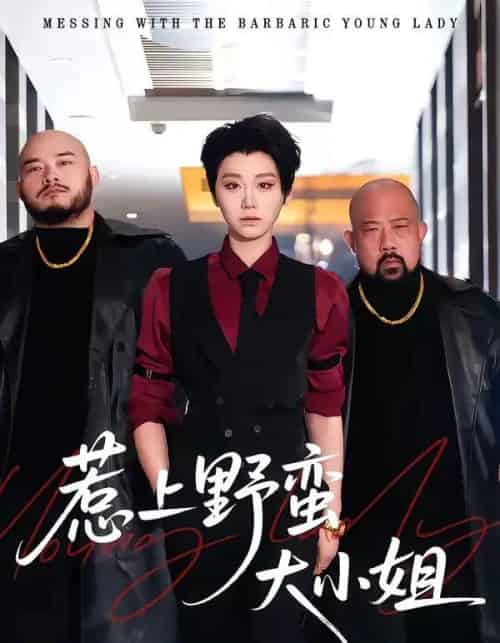 惹上野蛮大小姐（100集全）林千仟＆沈柏岩 - 紫橙阁短剧