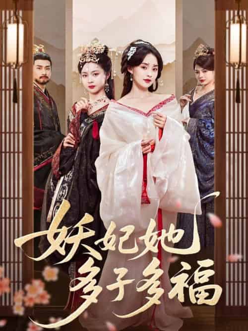 妖妃她多子多福（70集）陈品延＆张雅梦 - 紫橙阁短剧