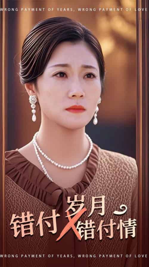 错付岁月错付情（40集全） - 紫橙阁短剧