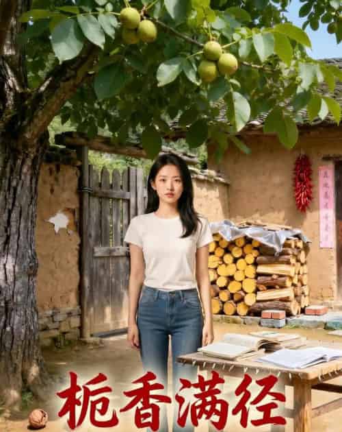 栀香满径(46集全)AI-紫橙网创项目网