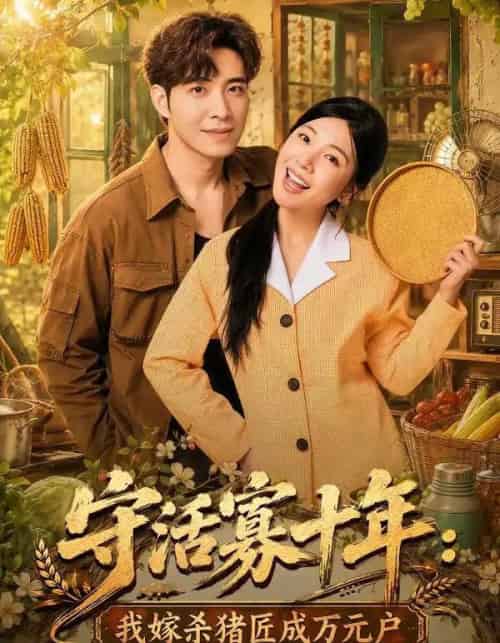 守活寡十年:我嫁杀猪匠成万元户(80集全)贾予乐&李浩-紫橙网创项目网