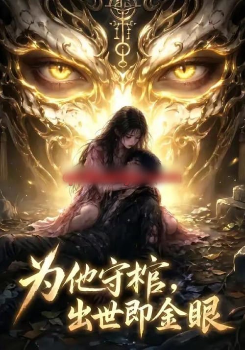 为他守棺，出世即金眼（83集全）AI短剧-紫橙网创项目网