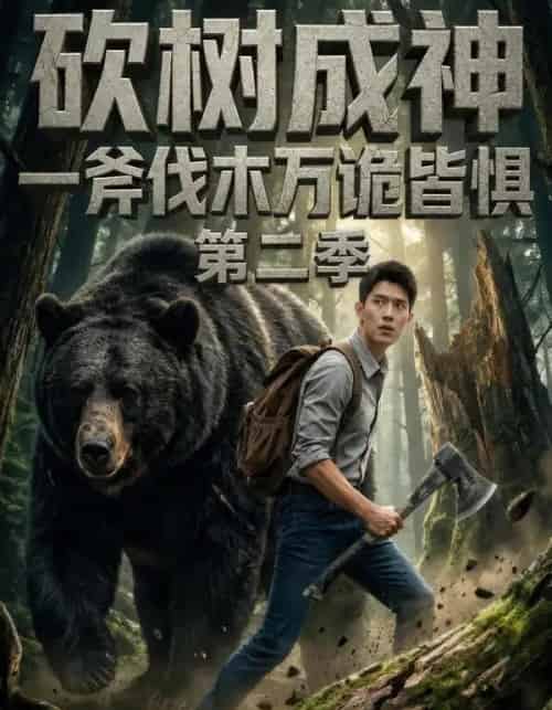 砍树成神:一斧伐木万诡皆惧第二季(89集全)AI-紫橙网创项目网