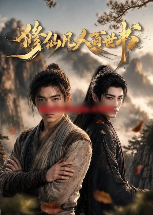 修仙凡人百世书(125集全)AI短剧-紫橙网创项目网