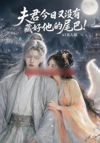 夫君今日又没有藏好他的尾巴!AI真人版(104集全)AI短剧-紫橙网创项目网