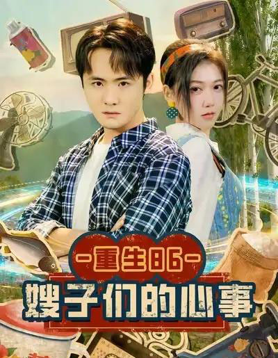重生86嫂子们的心事（80集全）李梓＆曹莞桐 - 紫橙阁短剧