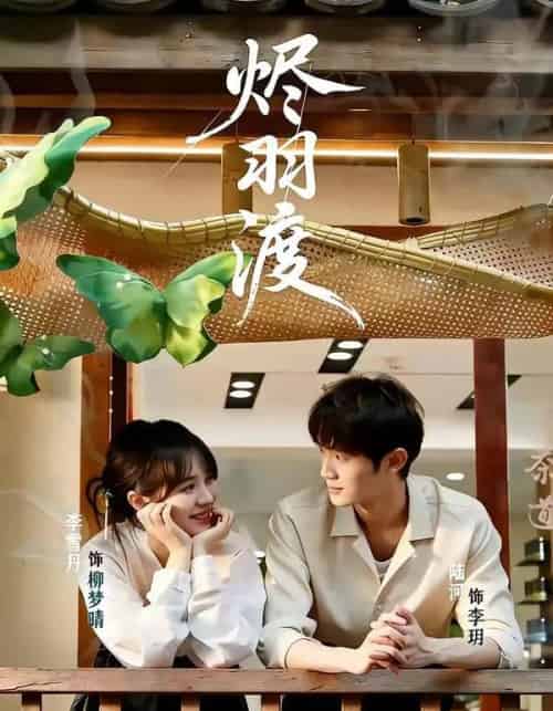 烬羽渡(50集全)陆河&李雪丹-紫橙网创项目网