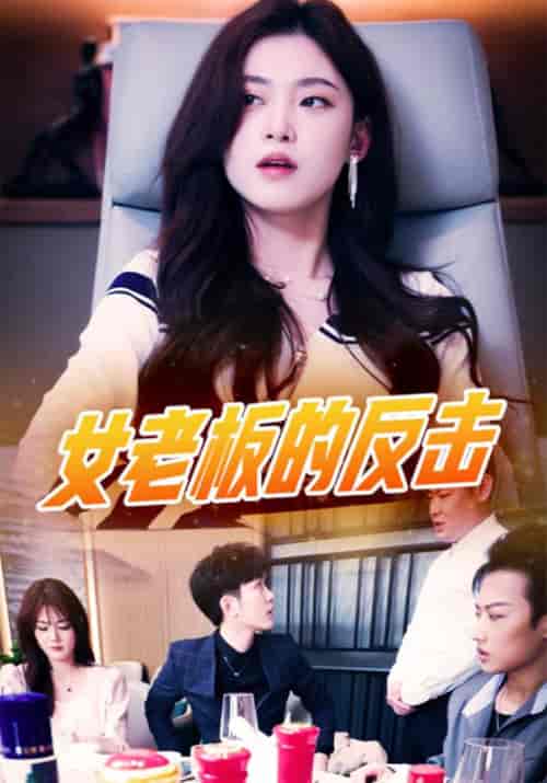 女老板的反击（100集全）黑龙＆张清 - 紫橙阁短剧