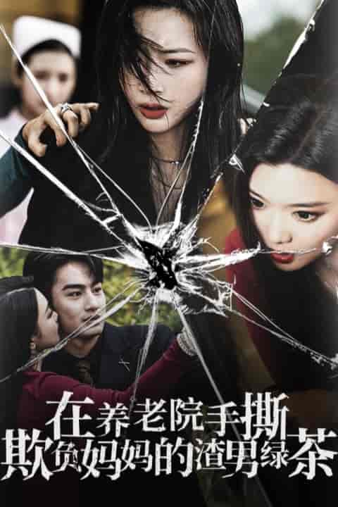 在养老院手撕欺负妈妈的渣男绿茶（26集全） - 紫橙阁短剧