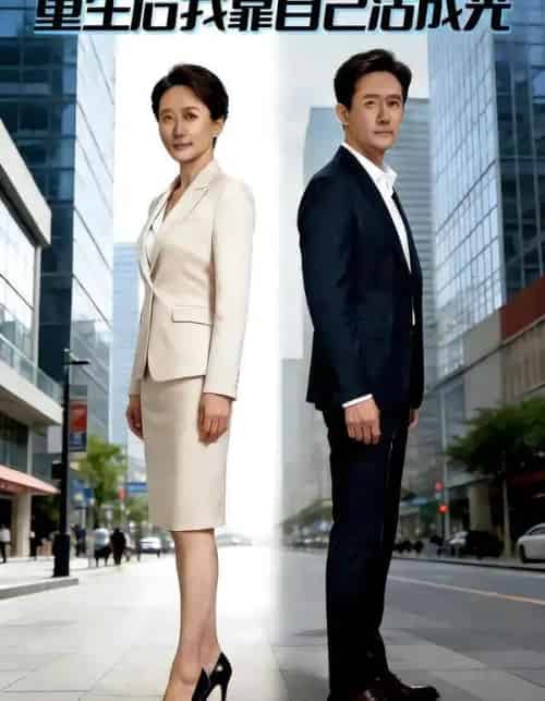 重生后我靠自己活成光（28集全）Ai-紫橙网创项目网