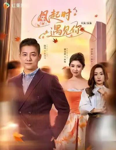 风起时遇见你（59集全）滕林＆麻朵依-紫橙网创项目网