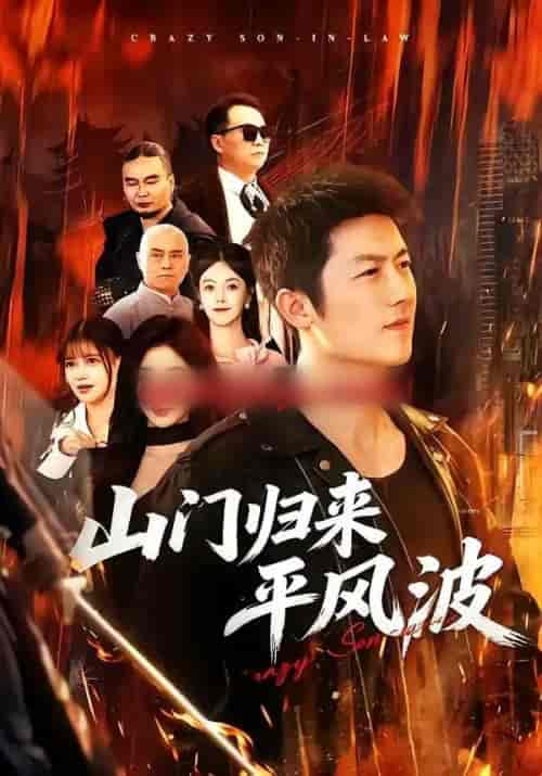 山门归来平风波(87集全)张层层&尹喜善-紫橙网创项目网
