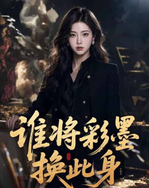 谁将彩墨换此身(65集全)AI-紫橙网创项目网