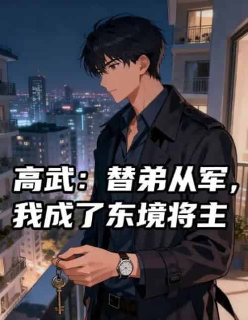 高武替弟从军我成了东境将主(30集全)动漫-紫橙网创项目网