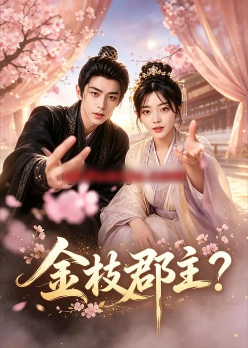 金枝郡主(46集全)AI短剧-紫橙网创项目网