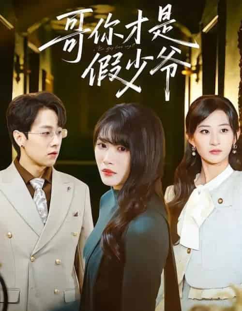 哥你才是假少爷(79集全)高子涵&王熳熳-紫橙网创项目网