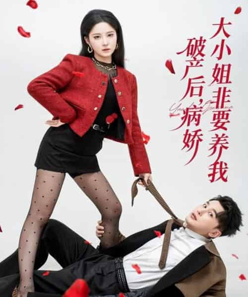 破产后病娇大小姐非要养我 破产后病娇大小姐非要养我