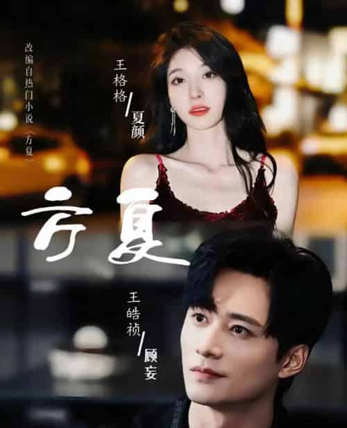 方夏(66集全)王皓祯&王格格-紫橙网创项目网