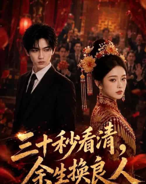 三十秒看清,余生换良人(57集全)Ai-紫橙网创项目网