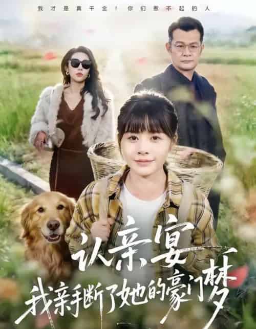 认亲宴，我亲手断了她的豪门梦（49集全）张杰＆卢巧-紫橙网创项目网