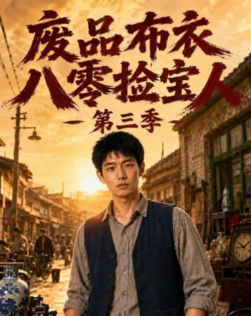 废品布衣八零捡宝人第三季(82集全)AI-紫橙网创项目网