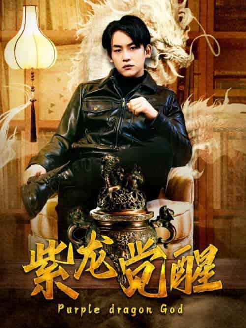紫龙觉醒（89集全）潘悦铭＆张诗媛 - 紫橙阁短剧