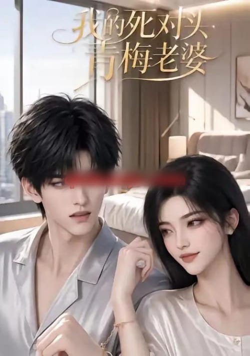 我的死对头青梅老婆(57集全)AI短剧-紫橙网创项目网