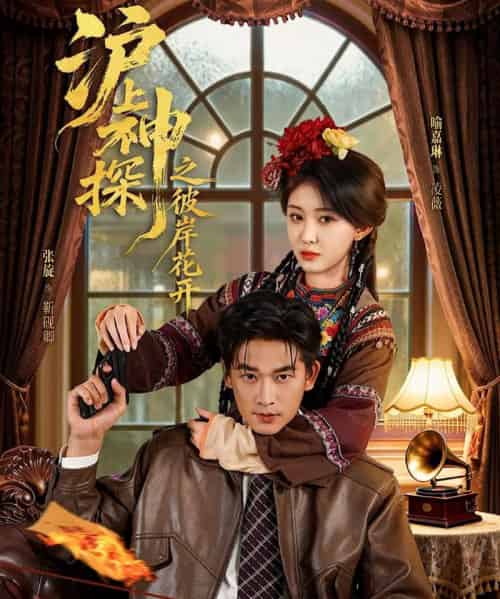 沪上神探之彼岸花开 沪上神探之彼岸花开