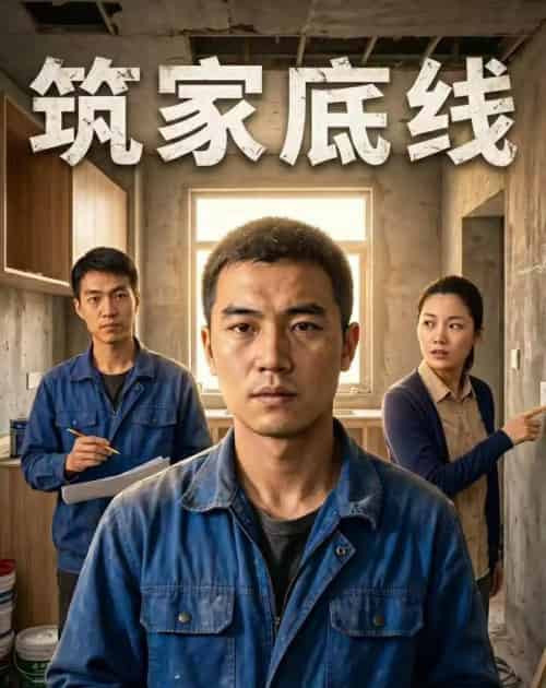 筑家底线（48集全）AI-紫橙网创项目网