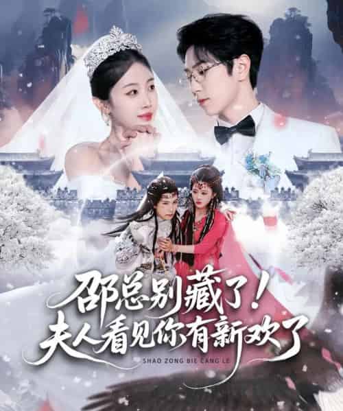邵总别藏了！夫人看见你有新欢了（70集全）张旭＆尹昕-紫橙网创项目网