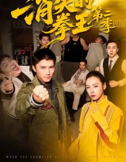 消失的拳王第二季（62集全）李文瑞＆王子行-紫橙网创项目网