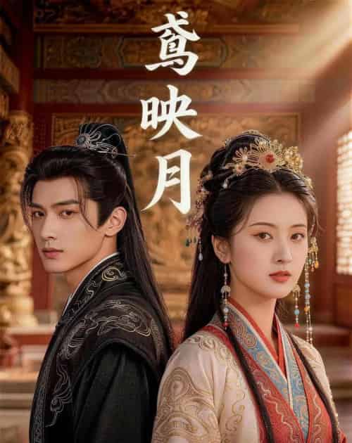 鸢映月（50集全）漫剧-紫橙网创项目网