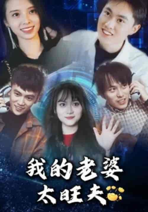我的老婆太旺夫（104集全）刘轩＆李墨菲 - 紫橙阁短剧