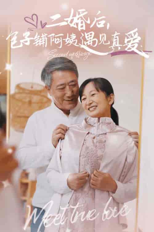 二婚后包子铺阿姨遇见真爱（41集全） - 紫橙阁短剧