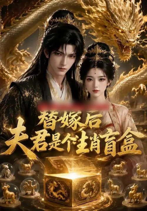 替嫁后夫君是个生肖盲盒(63集全)AI短剧-紫橙网创项目网