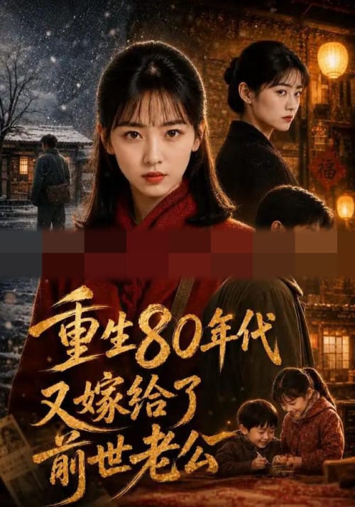 重生80年代又嫁给了前世老公(81集全) AI短剧-紫橙网创项目网