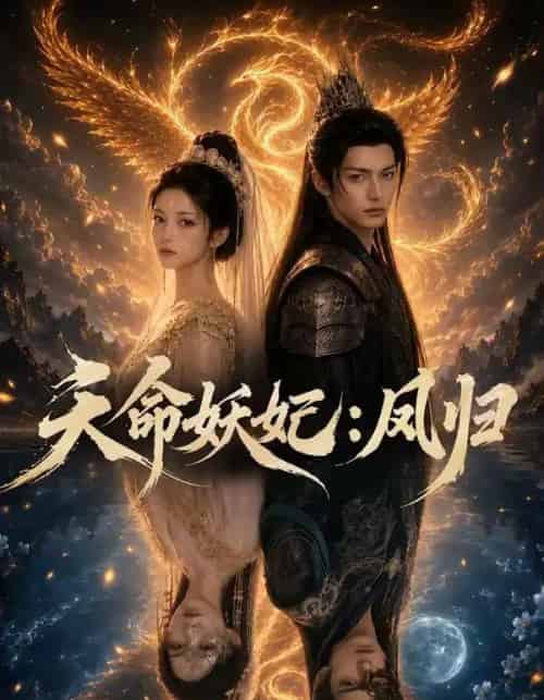 天命妖妃:凤归(66集全)AI-紫橙网创项目网