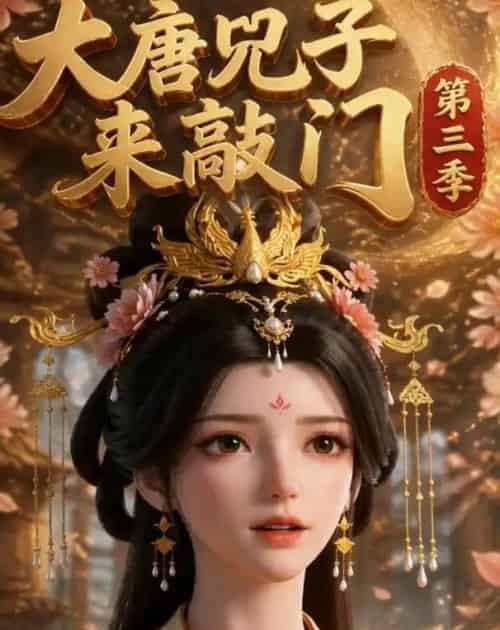 大唐兕子来敲门第三季 大唐兕子来敲门第三季
