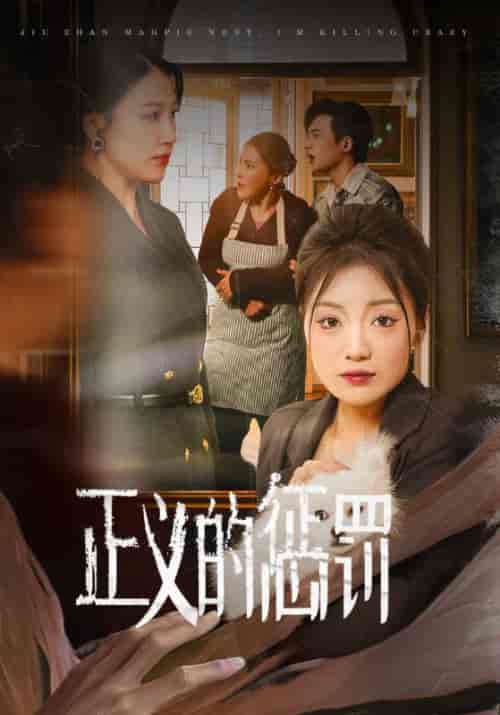 正义的惩罚（58集全）张文杰＆林知意 - 紫橙阁短剧