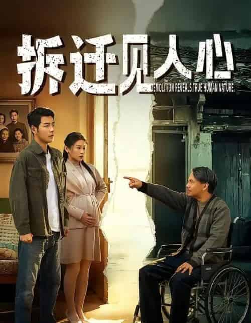 拆迁见人心（64集全）董星辰＆汪鑫鑫-紫橙网创项目网