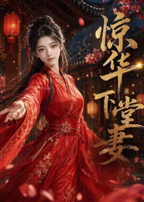 惊华下堂妻（35集全）AI-紫橙网创项目网